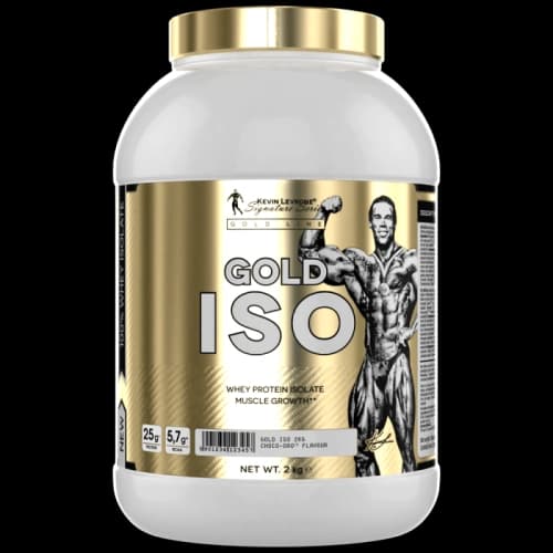 GOLD ISO 2 KG - KEVIN LEVRONE de KEVIN LEVRONE
