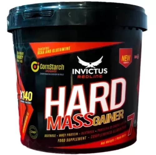 HARD MASS GAINER - 7Kg de Invictus