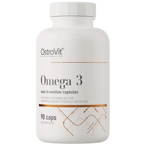 OMEGA 3 90 CAPSULES - OSTROVIT de OstroVit