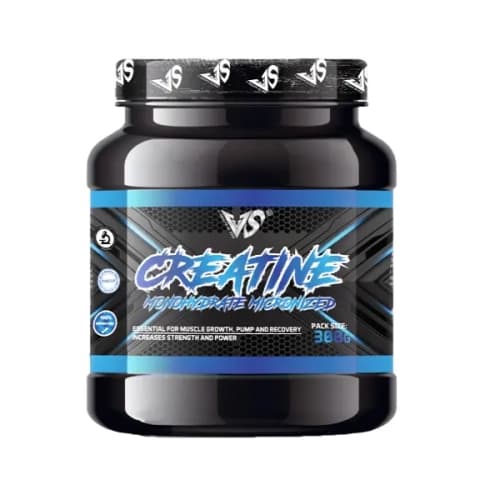 CREATINE MONOHYDRATE 500G - V-SHAPE SUPPS de MR.X V-Shape Supps