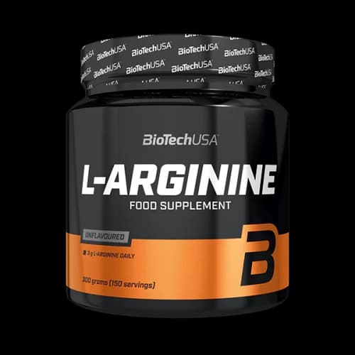 L-ARGININE 300G - BIOTECH USA de BIOTECH USA