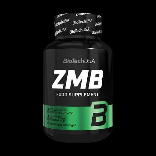 ZMA - BIOTECH USA de BIOTECH USA