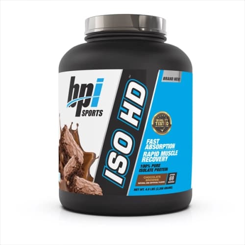 ISO HD 2.2KG - BPI SPORTS de BPI SPORTS