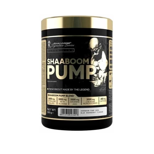 SHAABOOM PUMP 385G - KEVIN LEVRONE de KEVIN LEVRONE