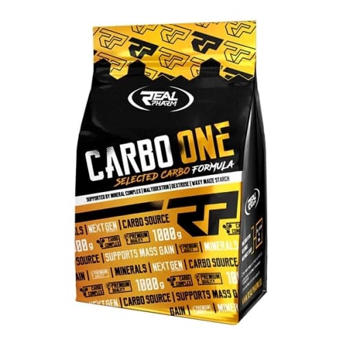 CARBO ONE - 1 KG de Real Pharm