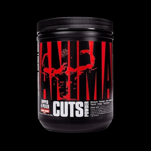 ANIMAL CUTS – 42DOSES de Universal Nutrition
