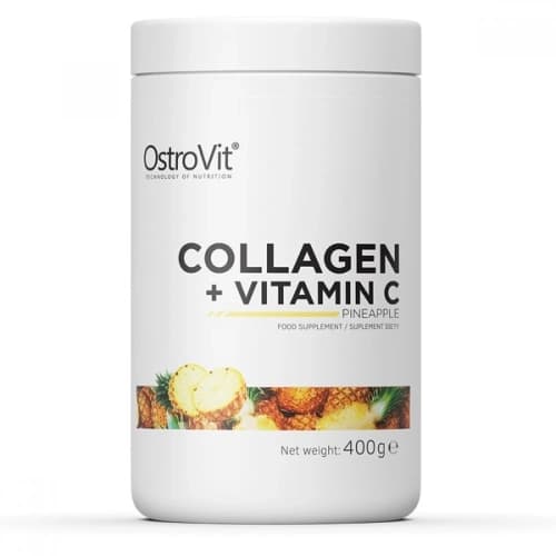 Collagen + Vitamin C 400g de OstroVit
