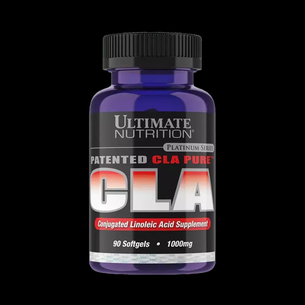 PURE CLA 1000 – 90 SOFTGELS de Ultimate Nutrition