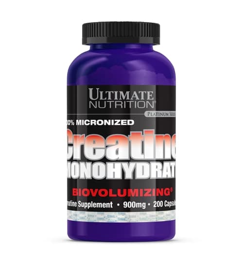 CREATINE MONOHYDRATE 300G - ULTIMATE NUTRITION de Ultimate Nutrition