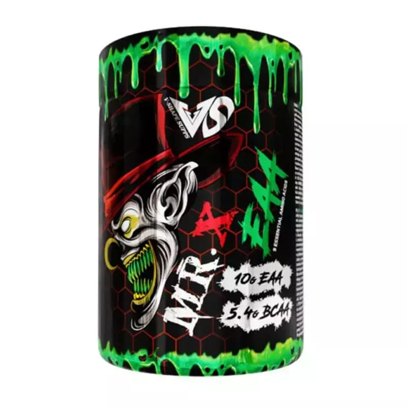 MR X EAA – 360G V-Shape de MR.X V-Shape Supps