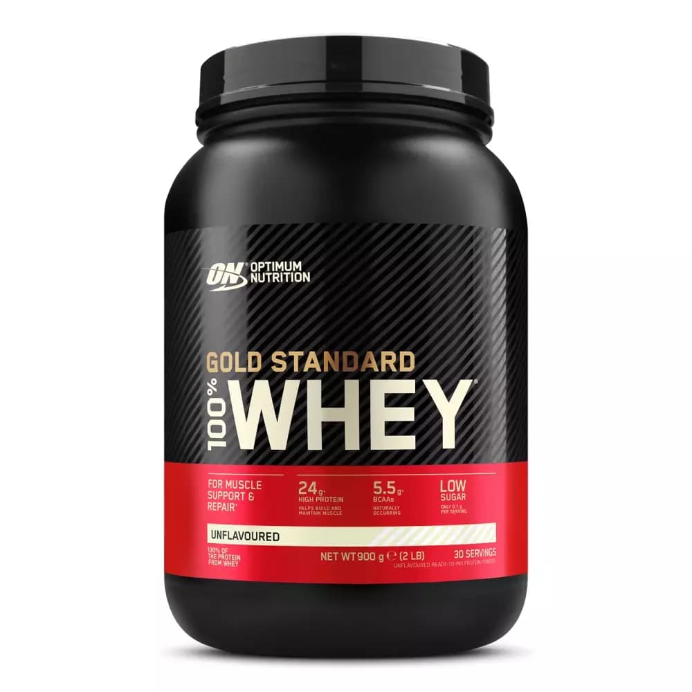 WHEY GOLD STANDARD – 908G de Optimum Nutrition