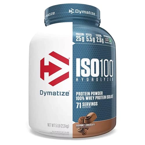ISO 100 DYMATIZE – 2.3KG de DYMATIZE