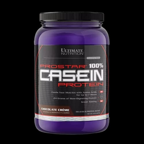 PROSTAR® 100% CASEIN PROTEIN – 907G de Ultimate Nutrition