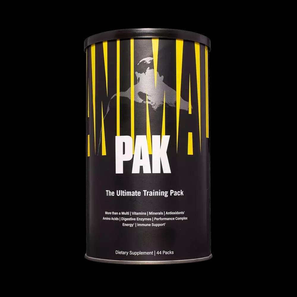 ANIMAL PAK - 44 PACKS de Universal Nutrition