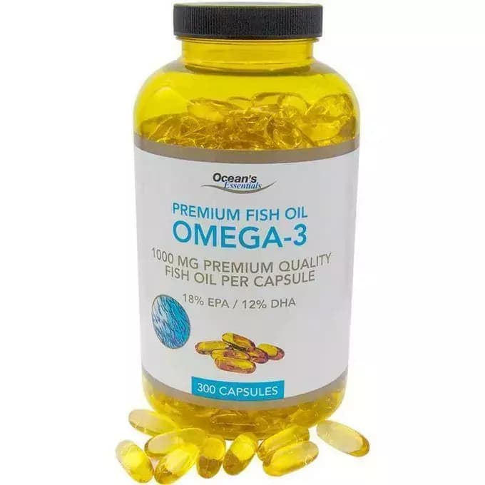 OMEGA 3 de SCENIT NUTRITION