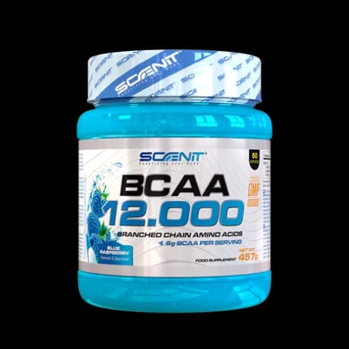 BCAA 12.000 457 G de SCENIT NUTRITION