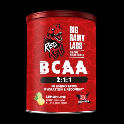 BIG RAMY LABS - BCAA 300G de BIG RAMY LABS