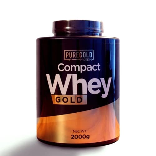 COMPACT WHEY GOLD 2KG - GALVANIZE CHROME de GALVANIZE CHROME