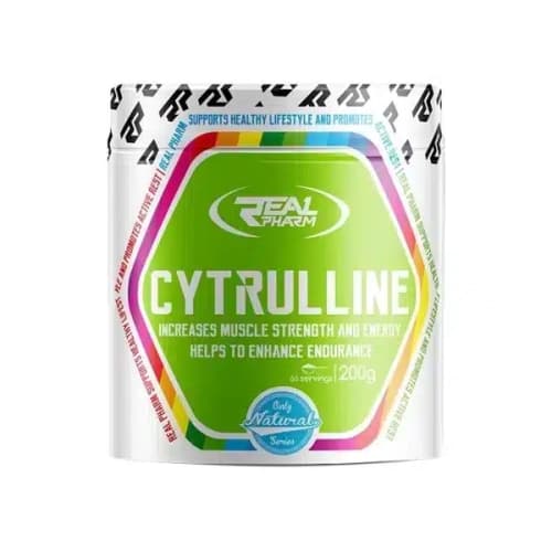 Citrulline 200G - Real Pharm de Real Pharm
