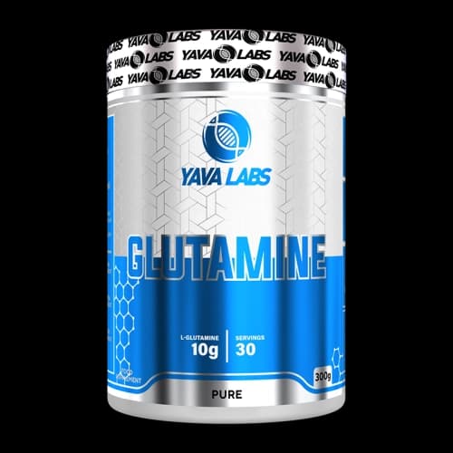 GLUTAMINE 300G - YAVA LABS de YAVA LABS