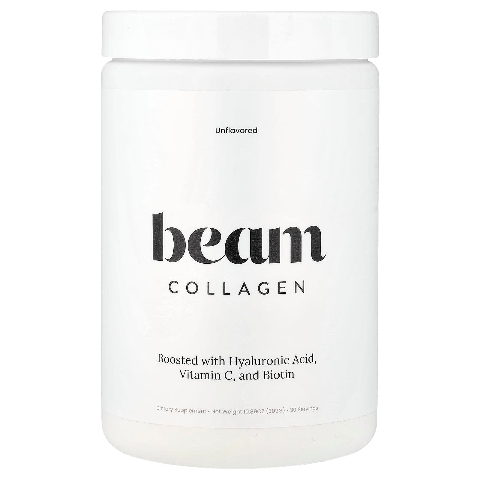 Beam Collagen – Sans arôme – 309 g de Beam