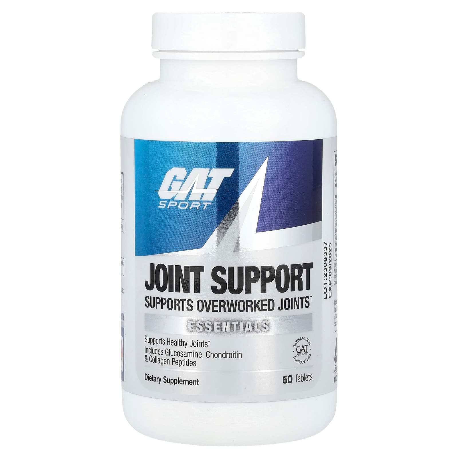 GAT Joint Support, Essentials – 60 comprimés de GAT