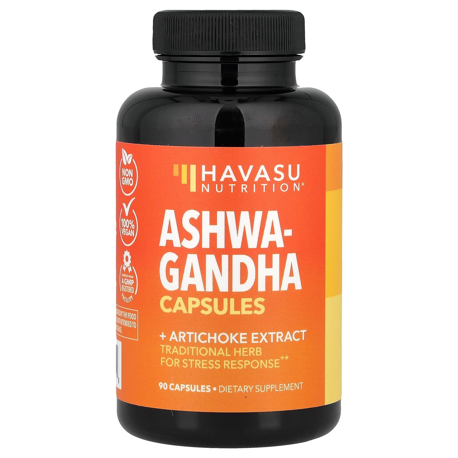 Havasu Nutrition Ashwagandha – 90 gélules de Havasu Nutrition