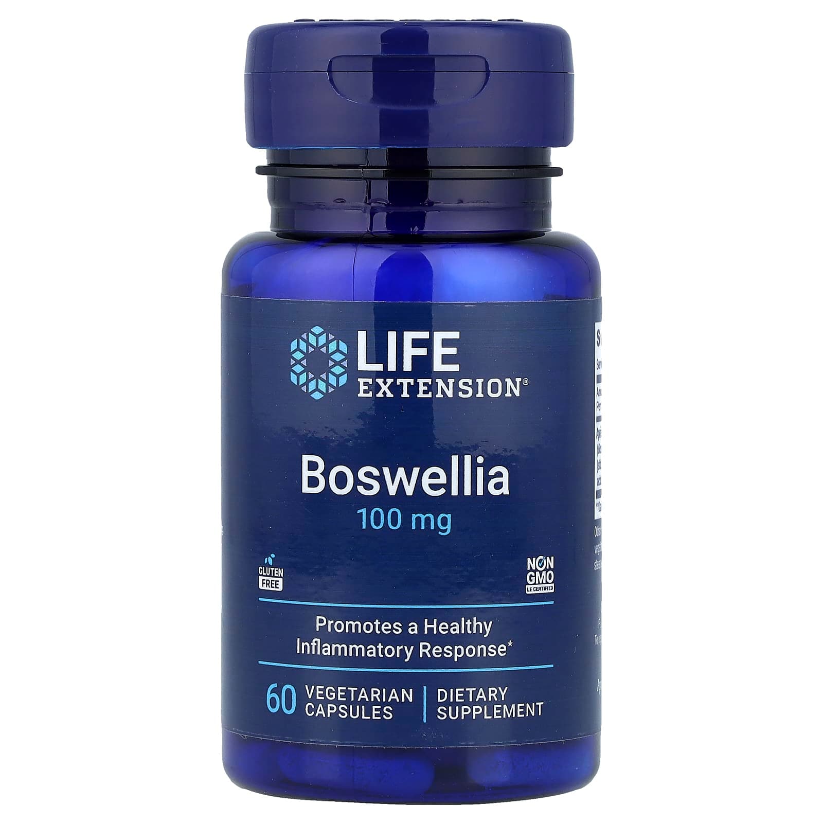 Life Extension Boswellia – 60 gélules végétales de Life Extension