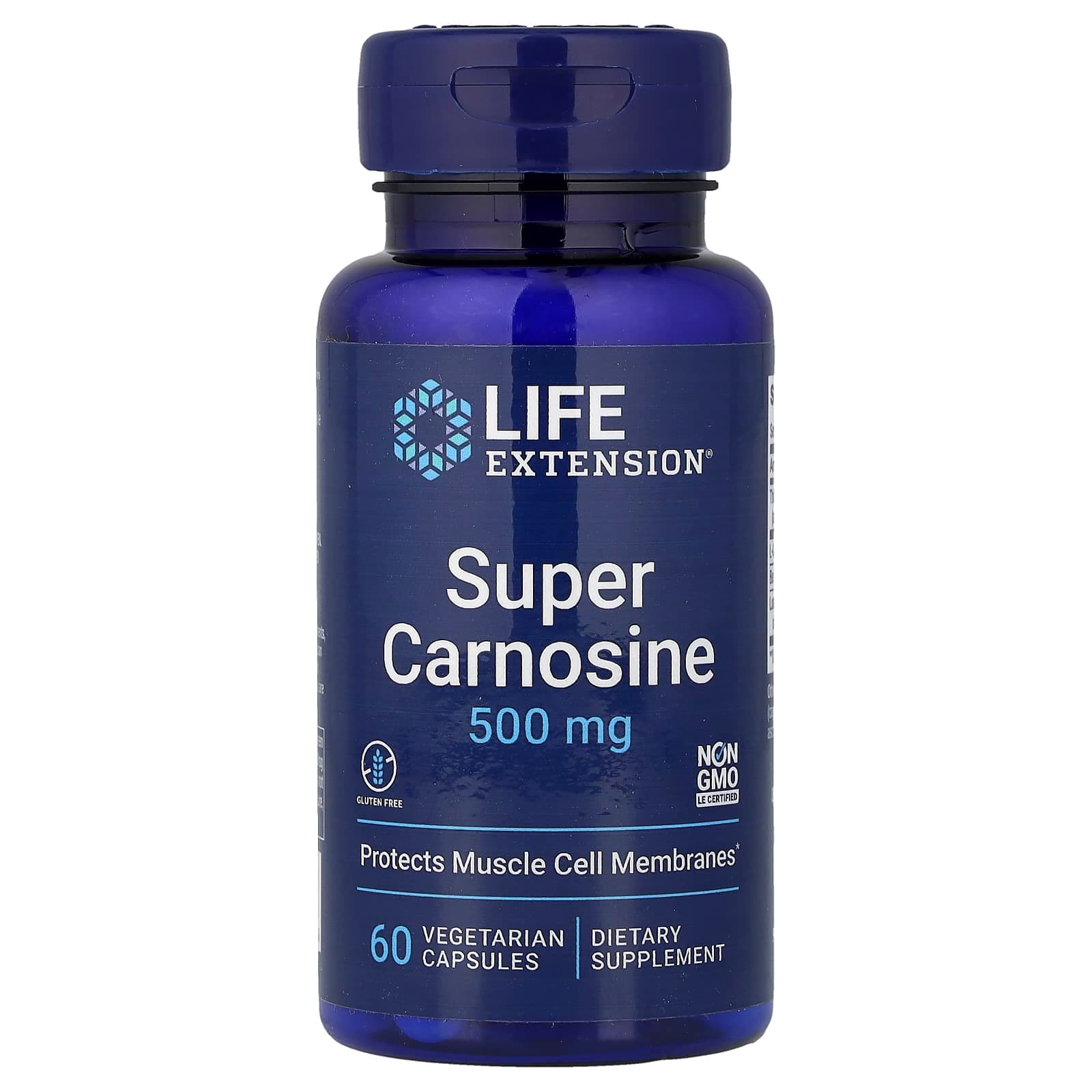 Life Extension Super Carnosine – 60 gélules végétales de Life Extension