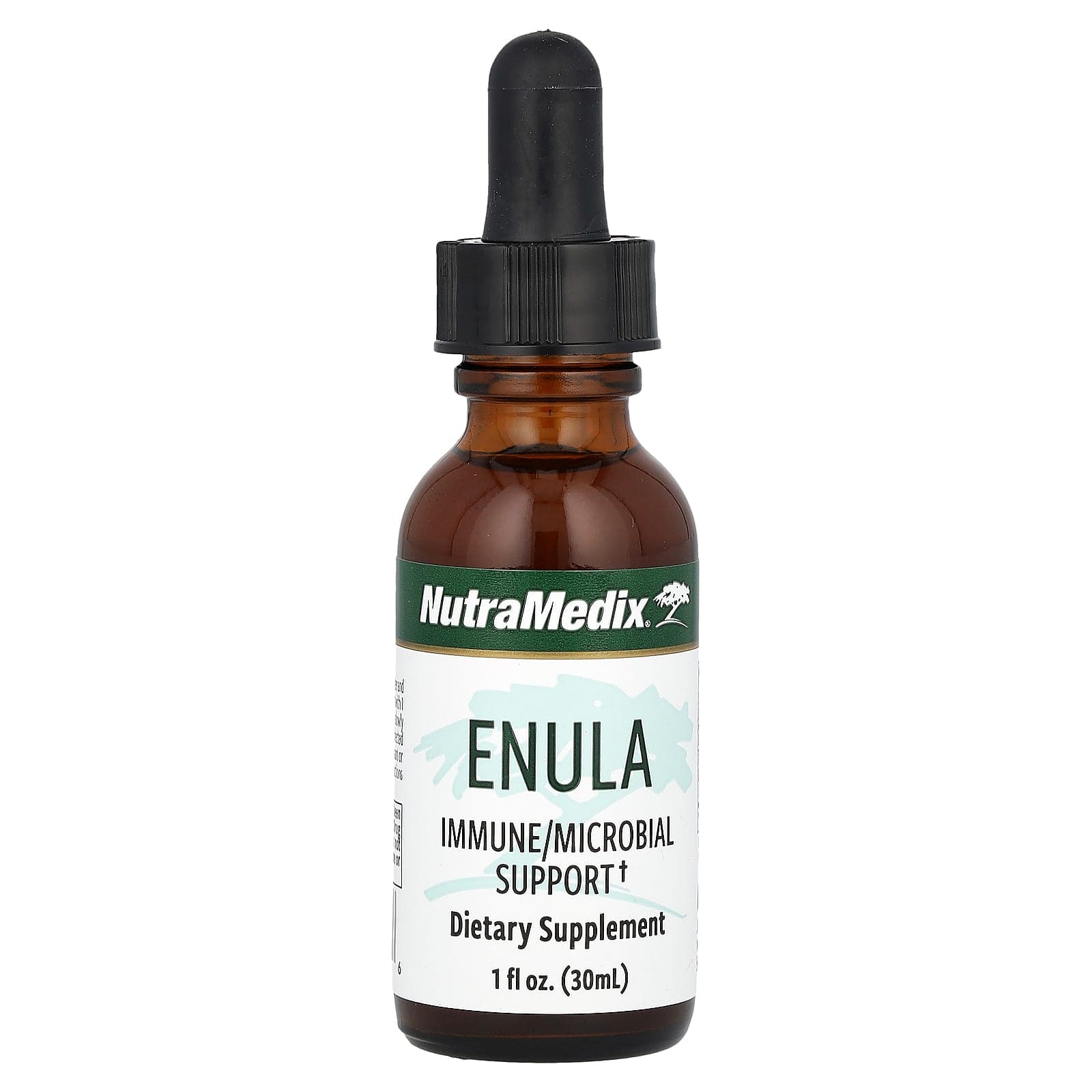 NutraMedix Enula, Immune/Microbial Support – 30 ml de NutraMedix