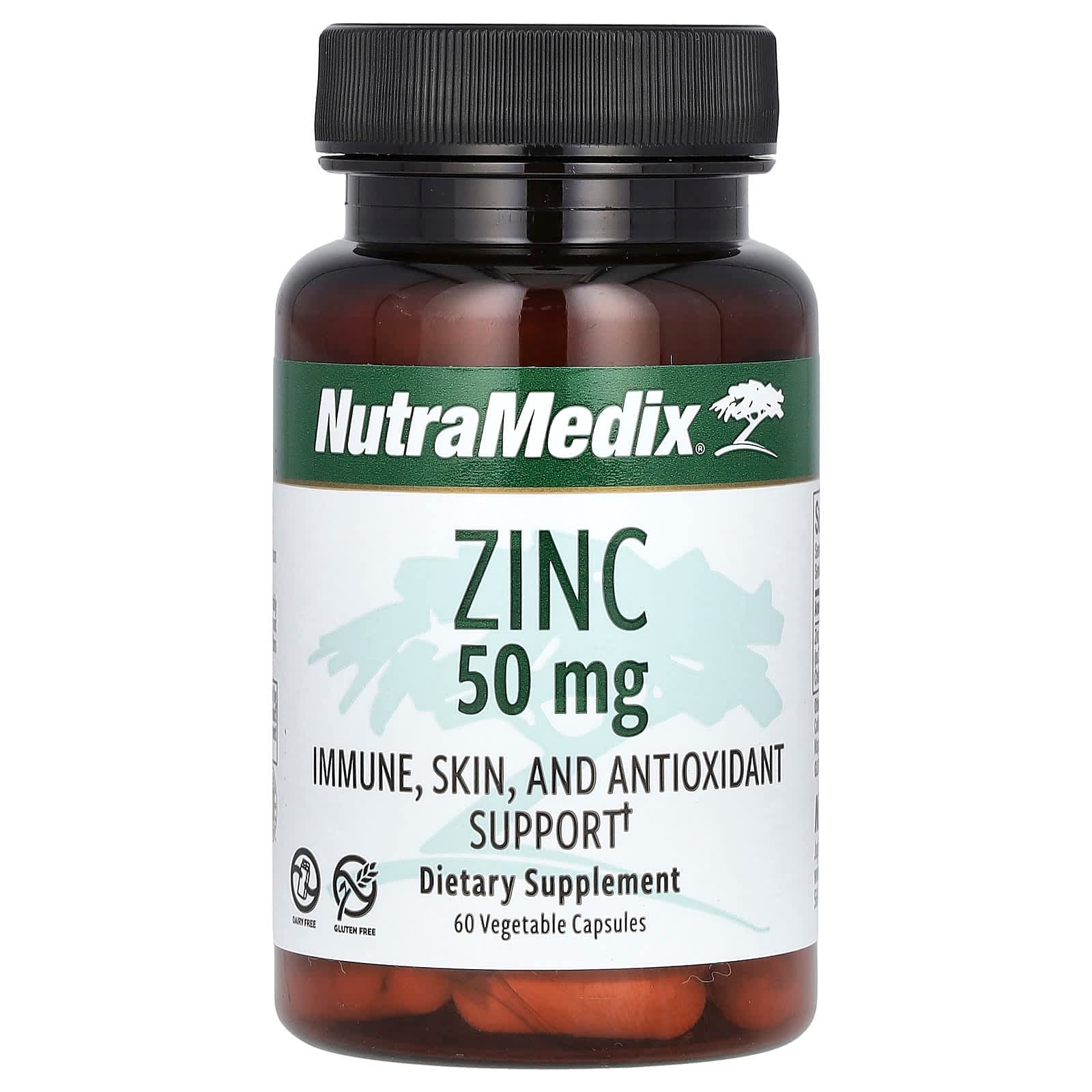NutraMedix Zinc – 50 mg de NutraMedix