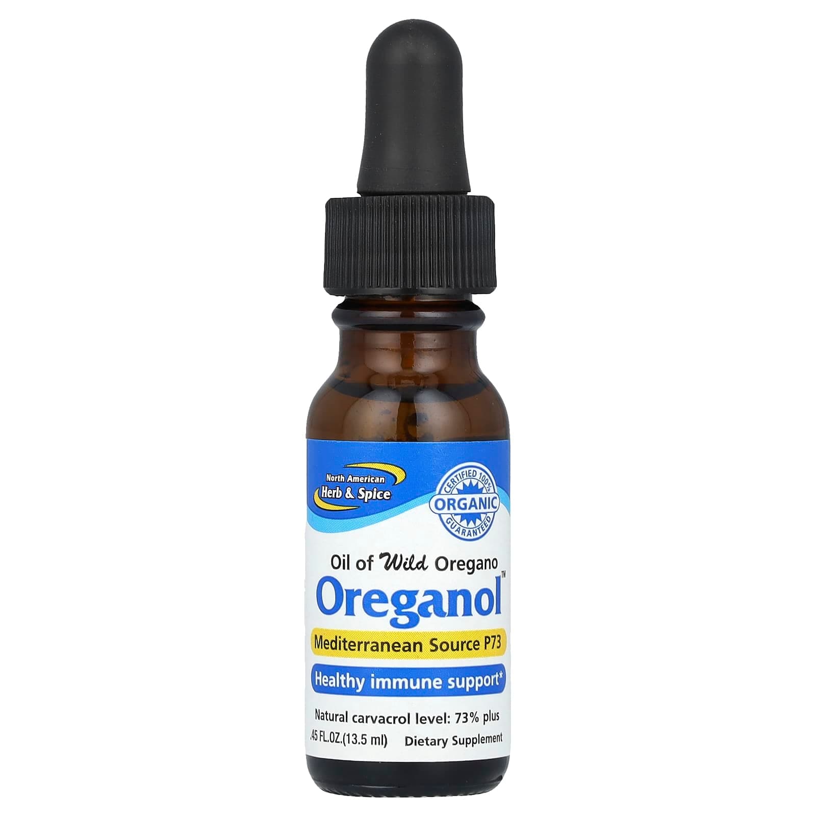 North American Herb & Spice Oreganol – 13,5 ml de North American Herb & Spice