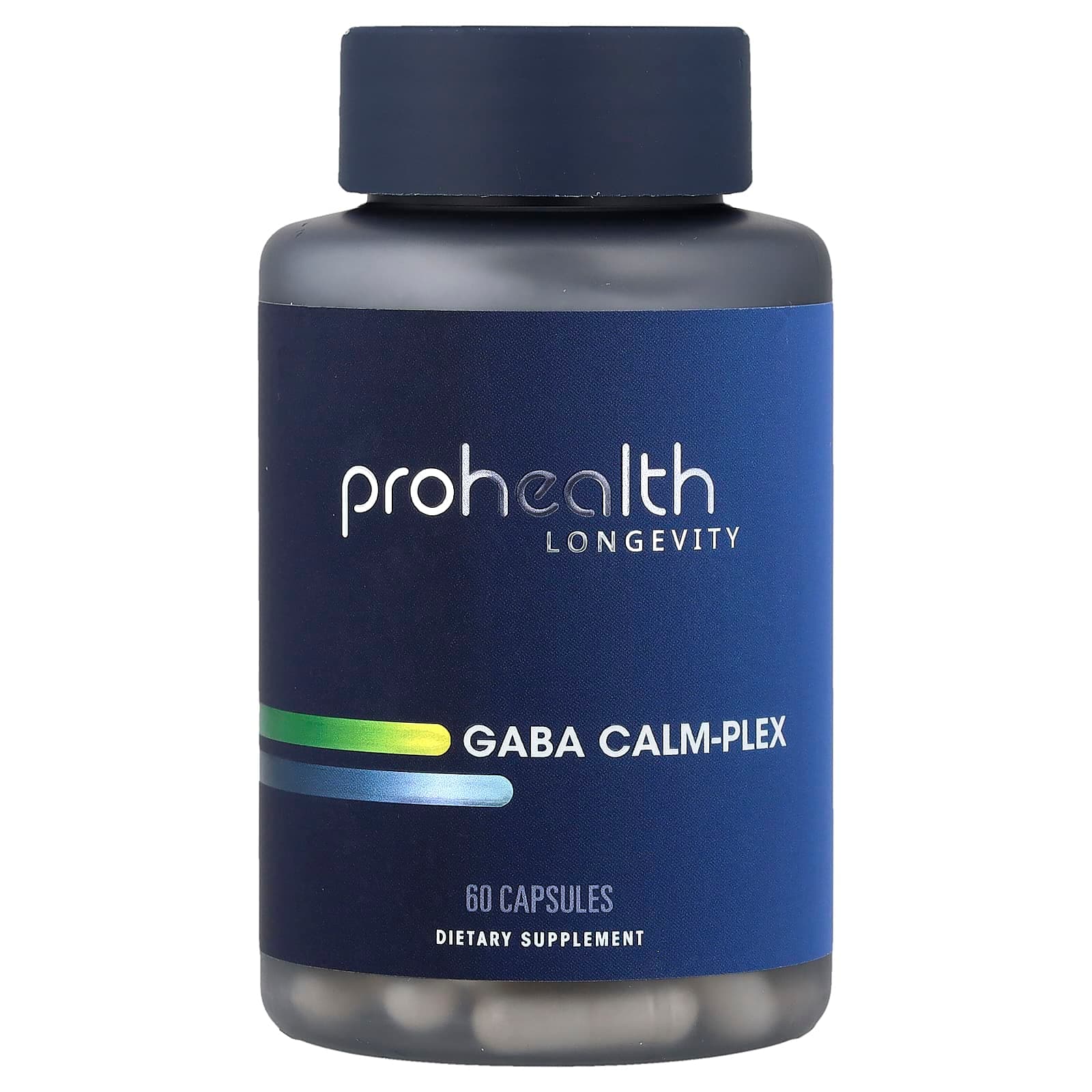 ProHealth Longevity Gaba Calm-Plex – 60 gélules de ProHealth Longevity