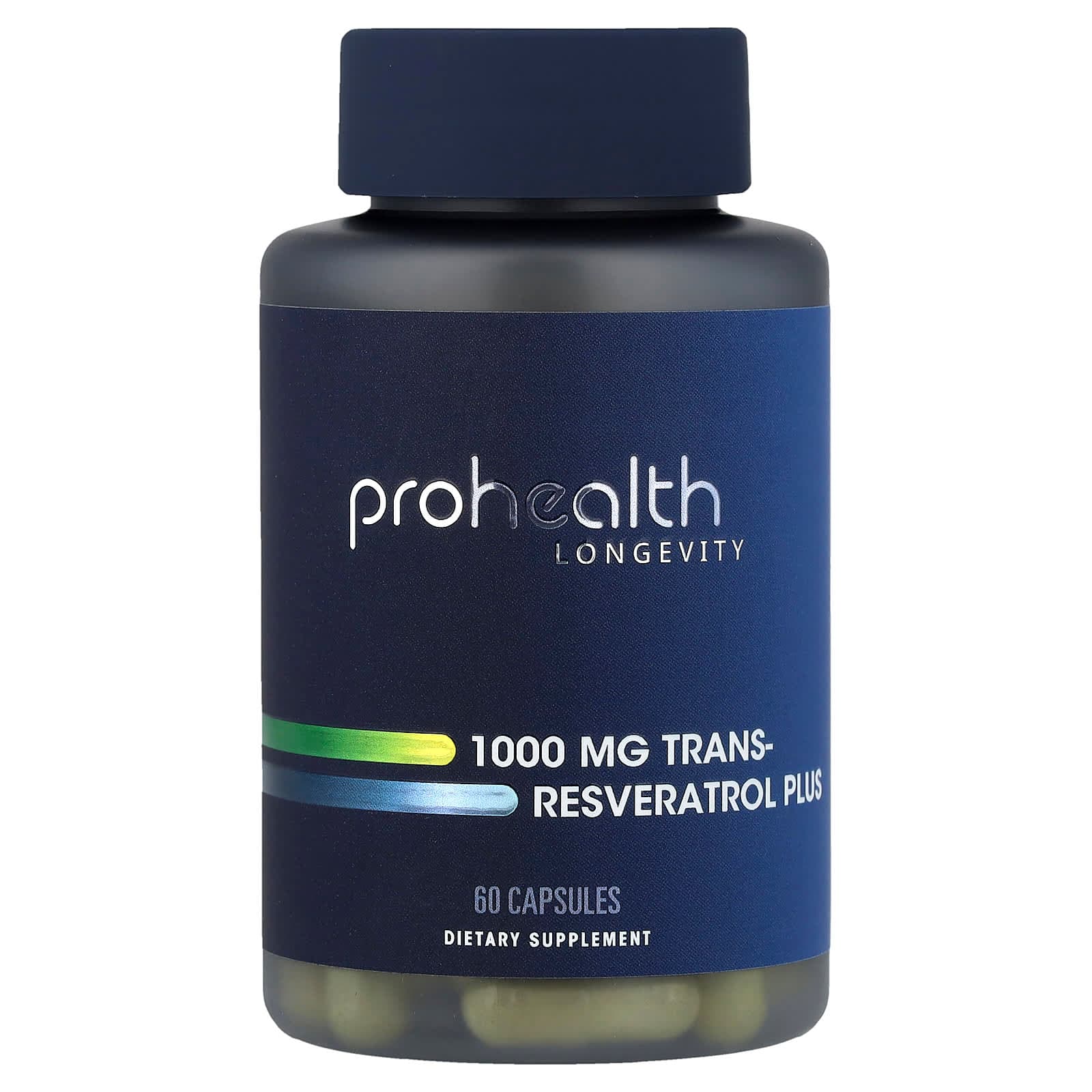 ProHealth Longevity Trans-Resveratrol Plus – 60 gélules de ProHealth Longevity