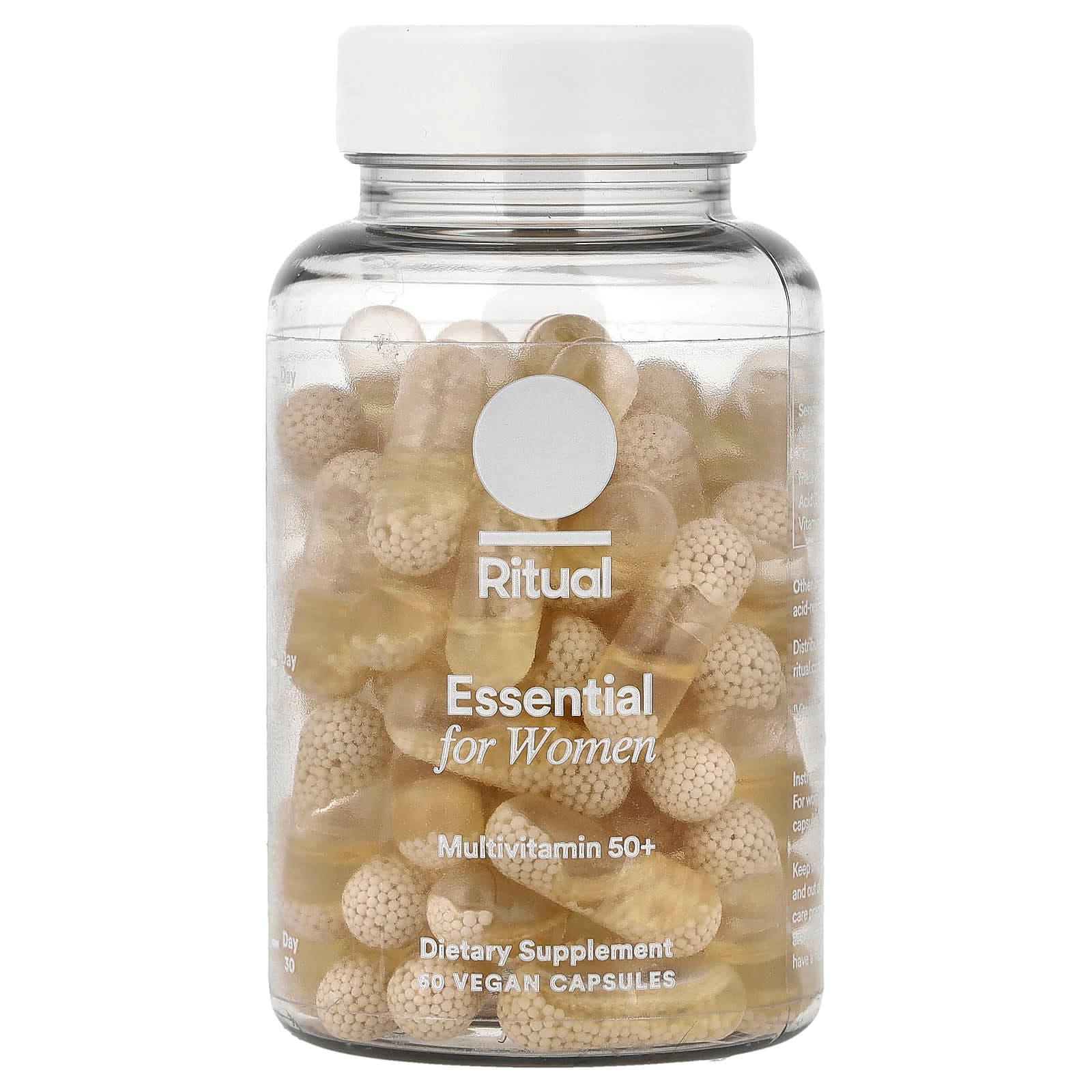 Ritual Essential for Women – Mint – 60 gélules véganes de Ritual