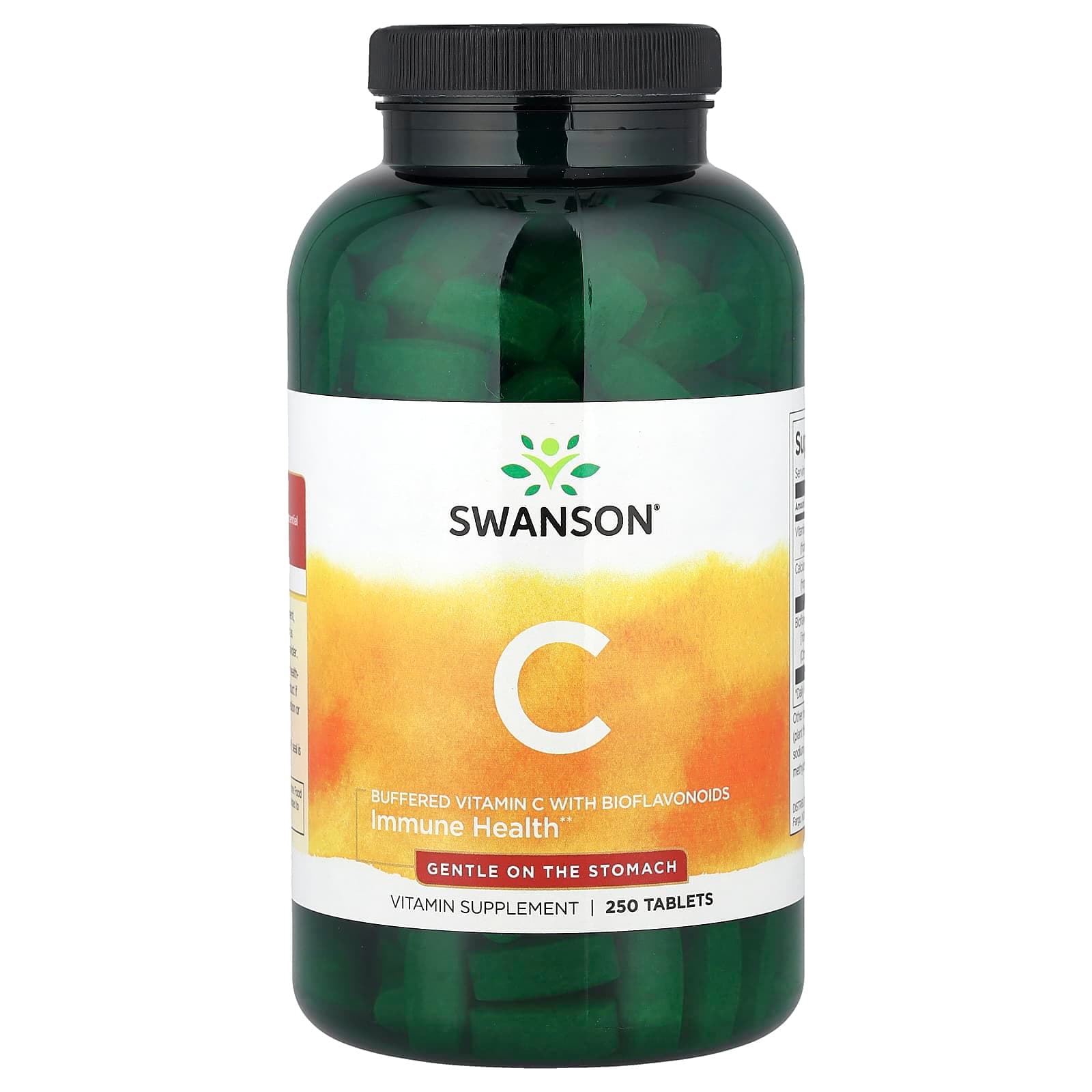 Swanson Vitamins Vitamin C – 250 comprimés de Swanson Vitamins