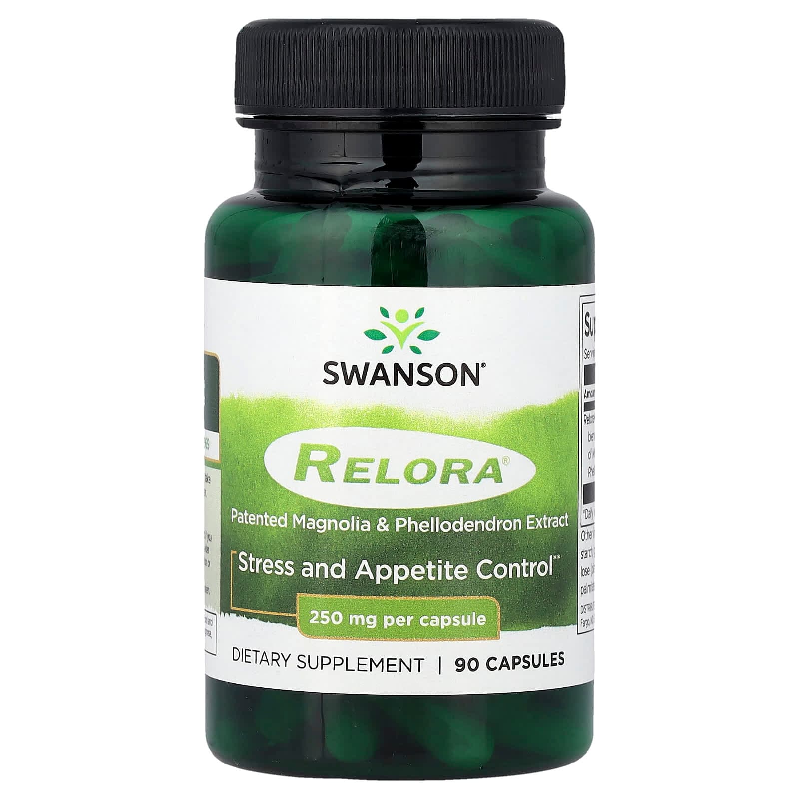 Swanson Vitamins Relora – 90 gélules de Swanson Vitamins