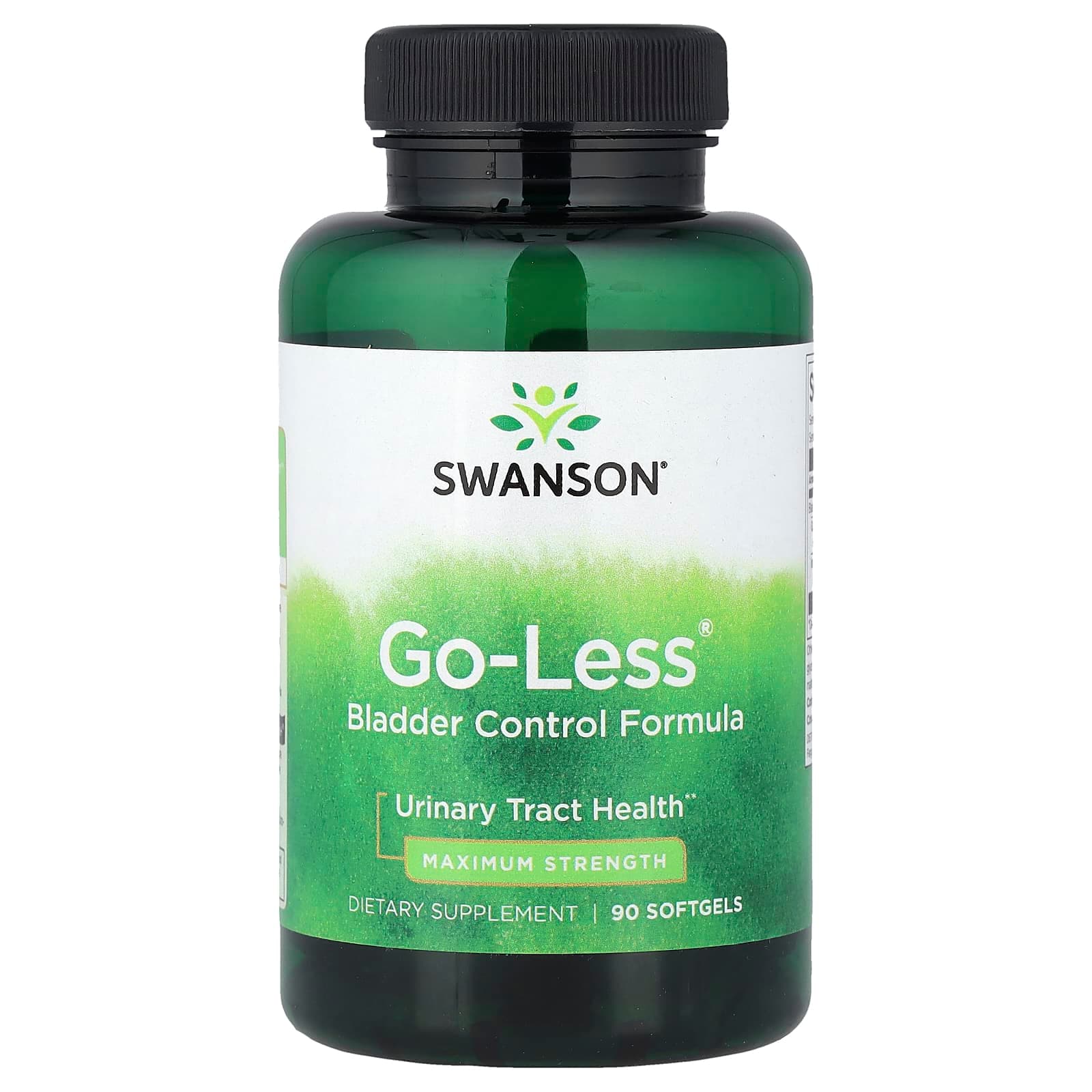 Swanson Vitamins Go-Less – 90 capsules molles de Swanson Vitamins