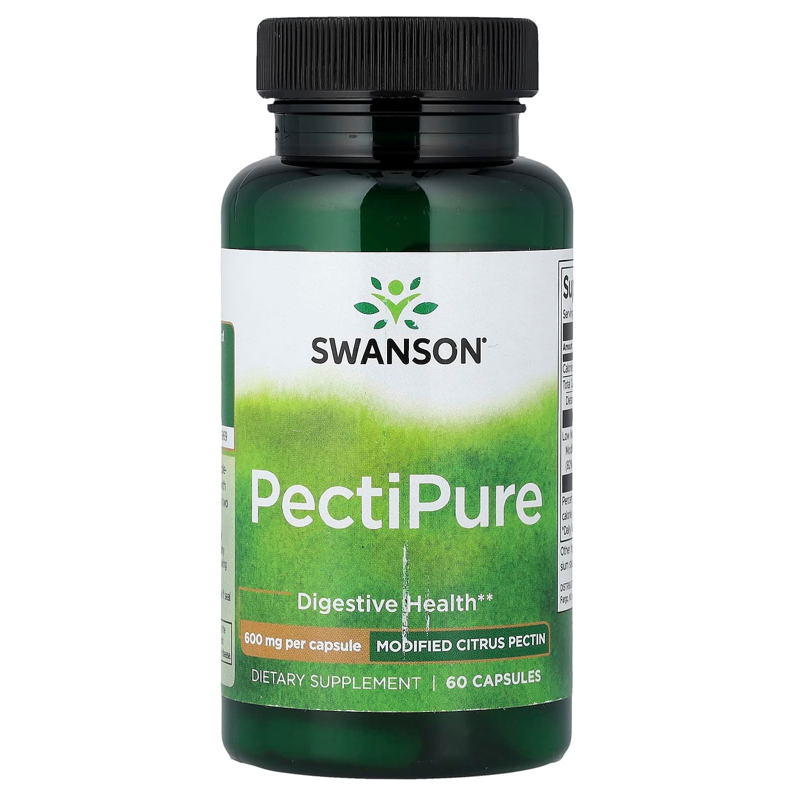 Swanson Vitamins PectiPure – 60 gélules de Swanson Vitamins