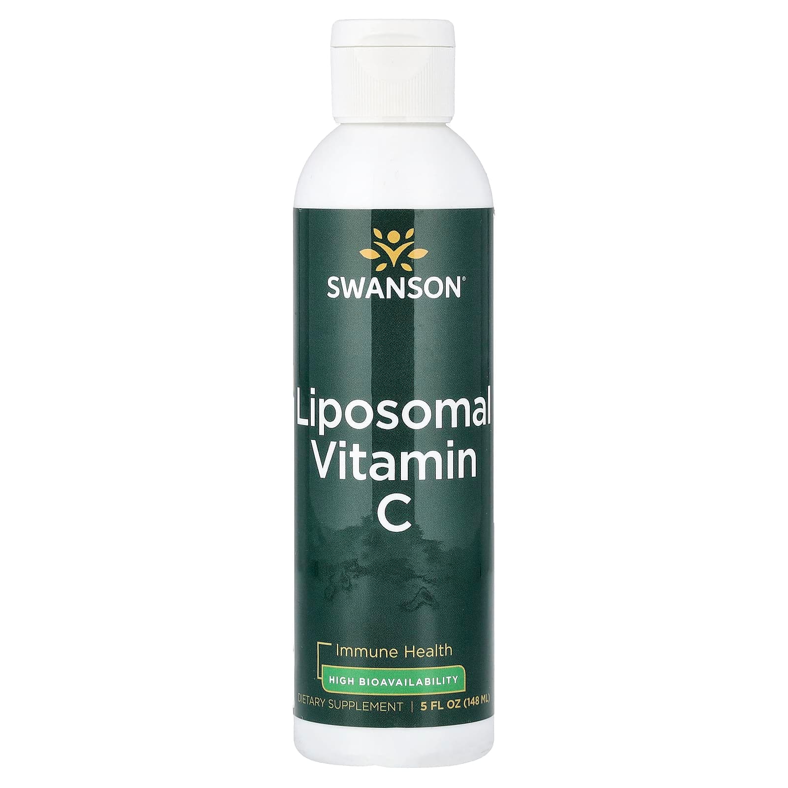 Swanson Vitamins Liposomal Vitamin C – 148 ml de Swanson Vitamins