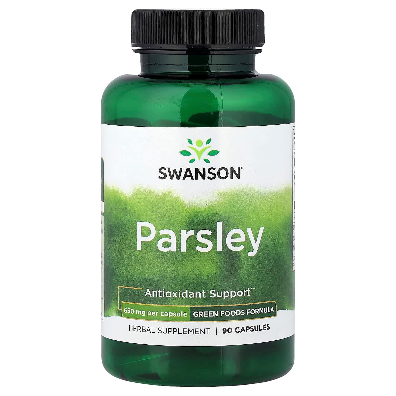 Swanson Vitamins Parsley – 90 gélules de Swanson Vitamins