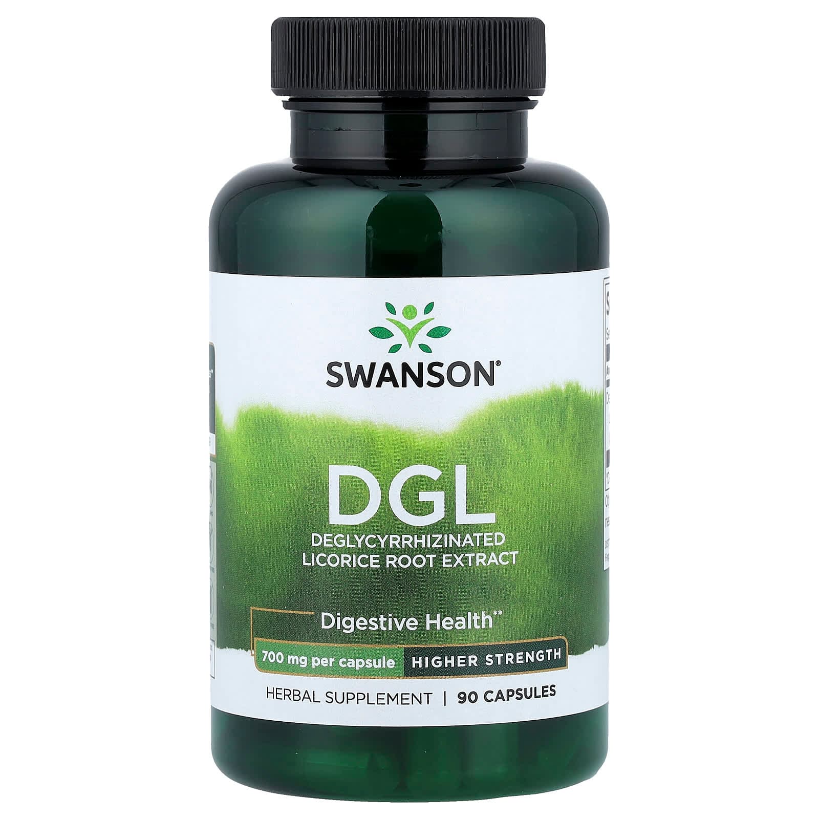 Swanson Vitamins DGL – 90 gélules de Swanson Vitamins