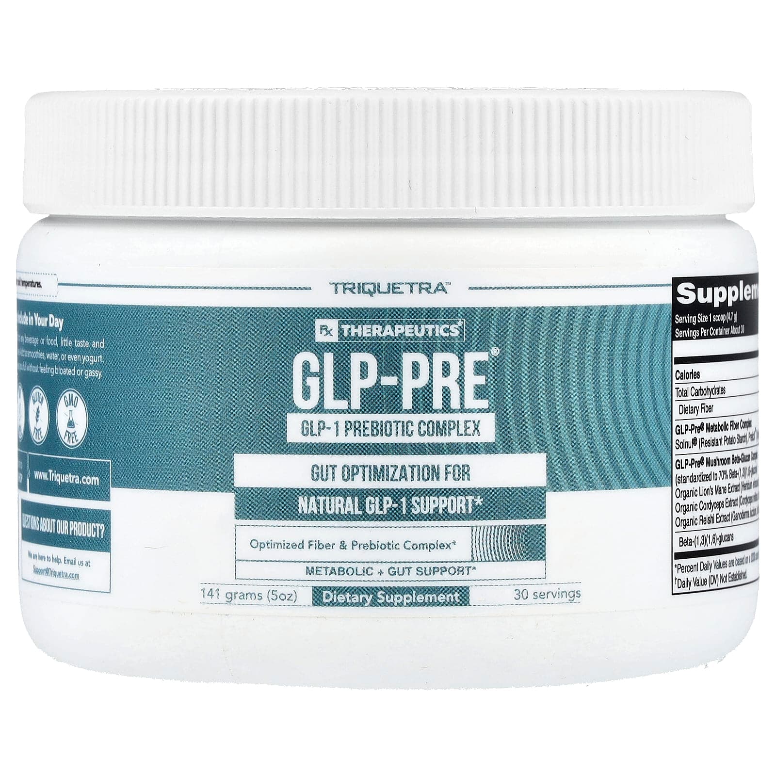 Triquetra Health PX Therapeutics – 141 g de Triquetra Health
