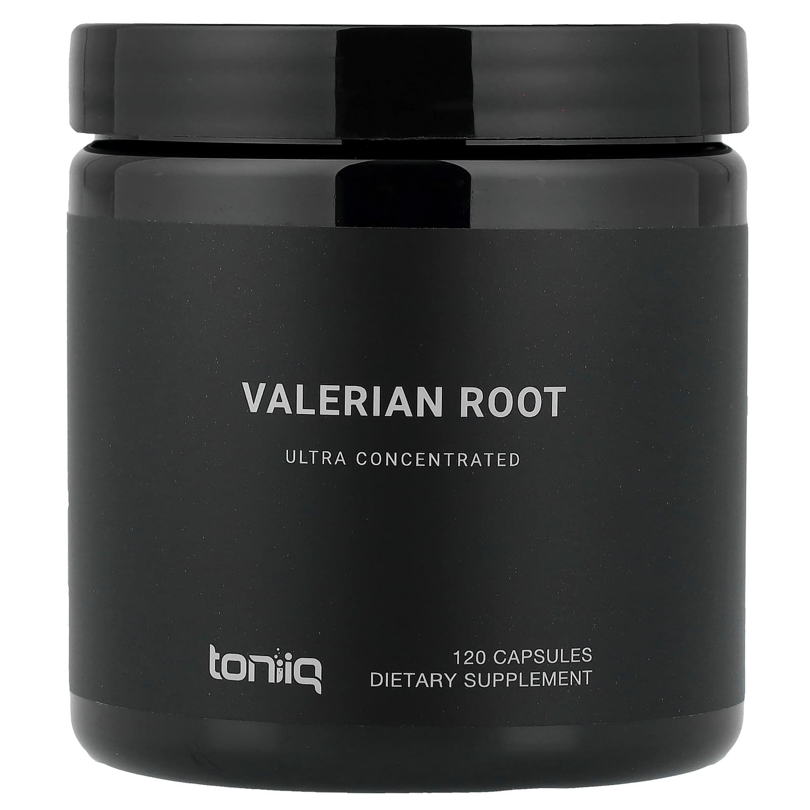 Toniiq Valerian Root – 120 gélules de Toniiq