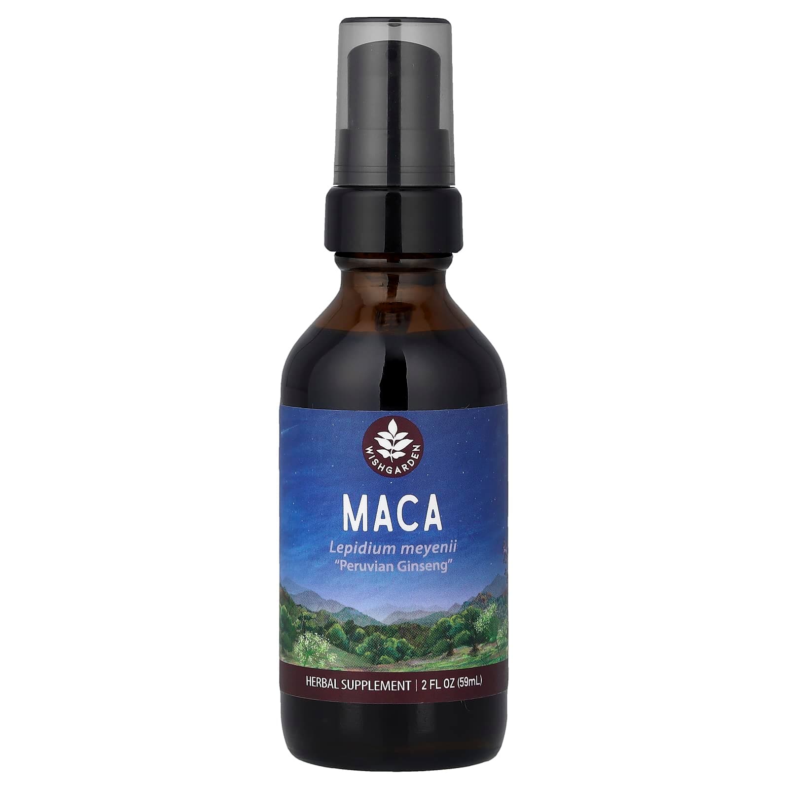 WishGarden Herbs Maca – 59 ml de WishGarden Herbs