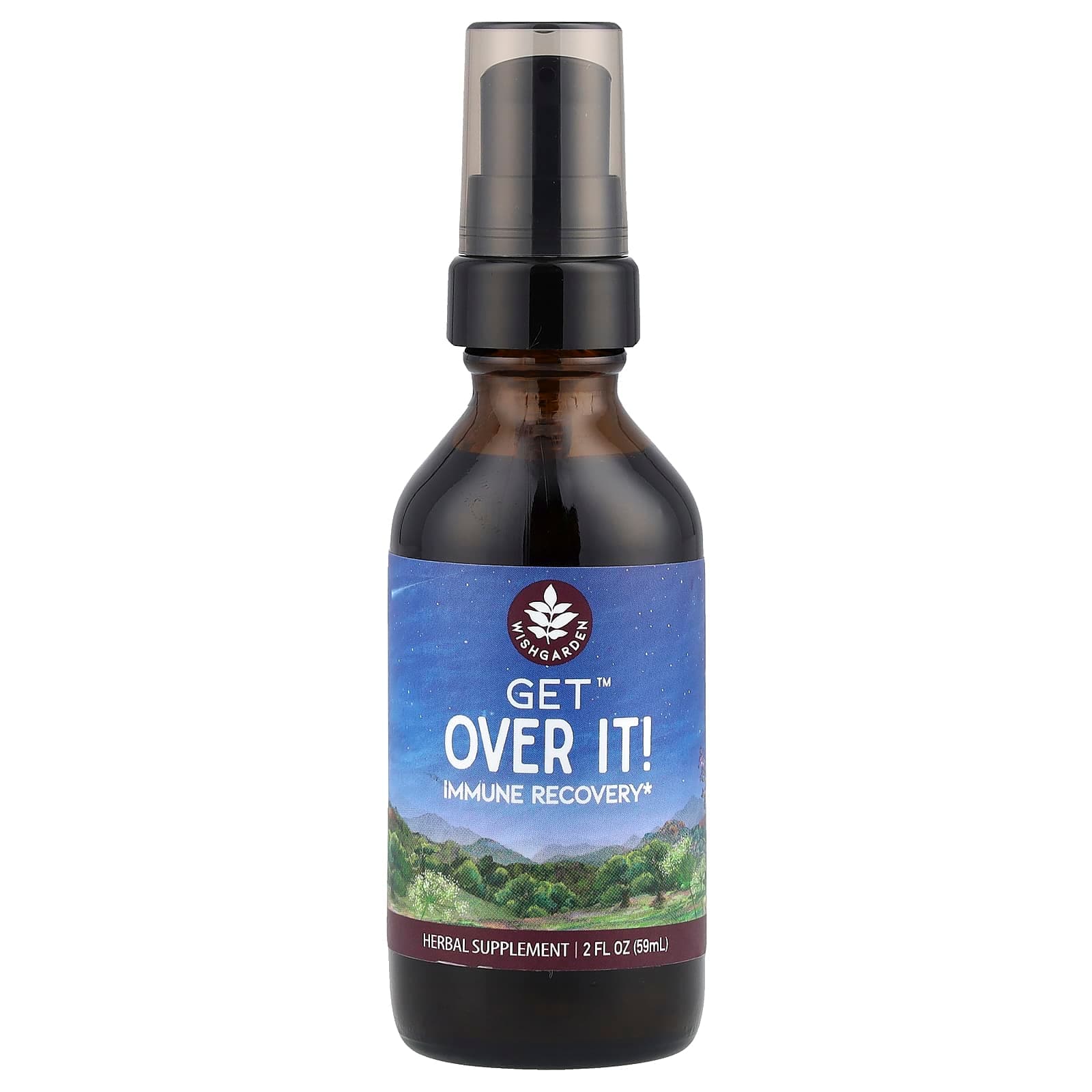 WishGarden Herbs Get Over It! – 59 ml de WishGarden Herbs
