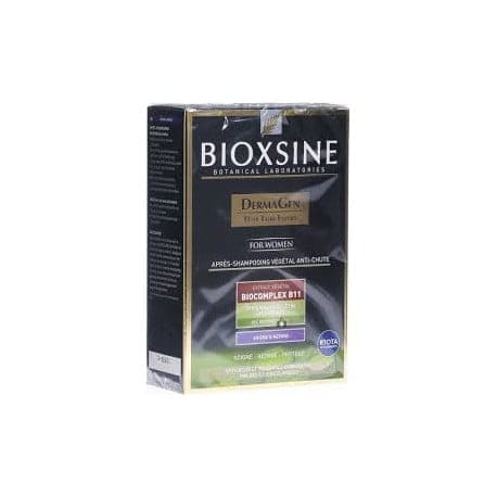 Bioxsine femina après shampoing aux herbes anti-chute 300ml de BIOXSINE