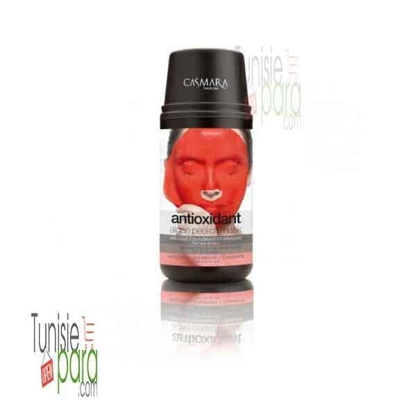 CASMARA MASK KIT ANTI OXIDANT ALGAE PEEL-OFF de CASMARA