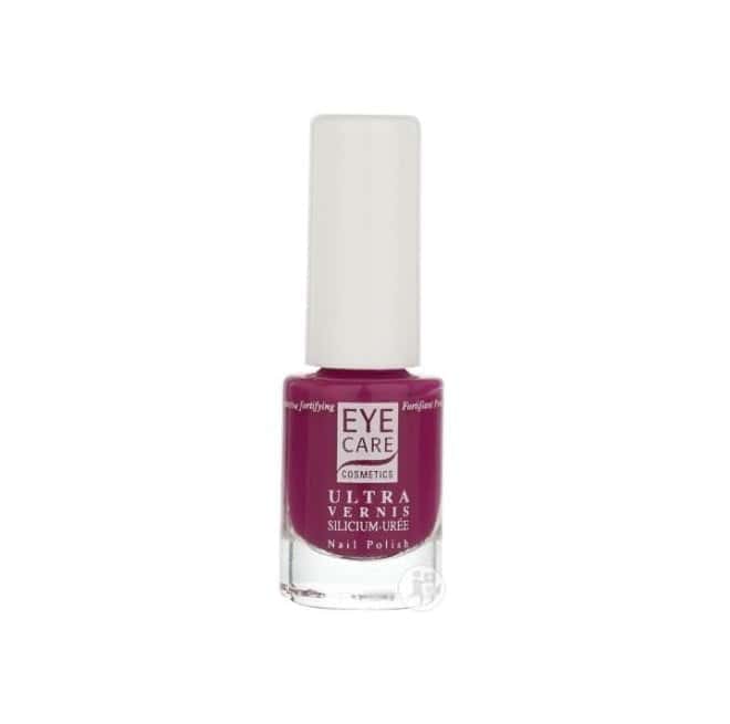 Eye care Ultra vernis à ongles Silicium-Urée Fuchsia de EYE CARE