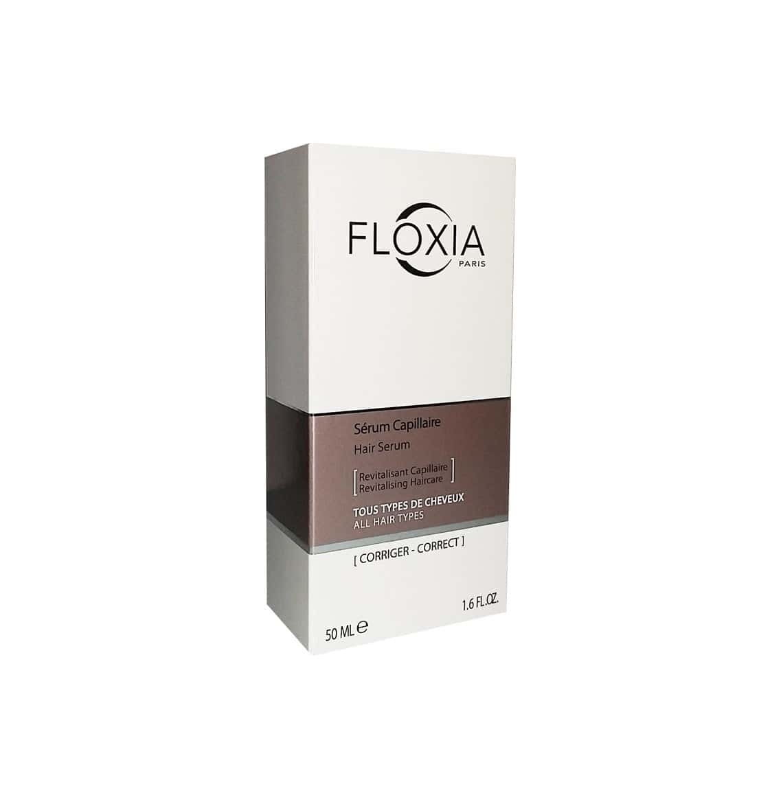 FLOXIA Sérum Capillaire 50ML de FLOXIA